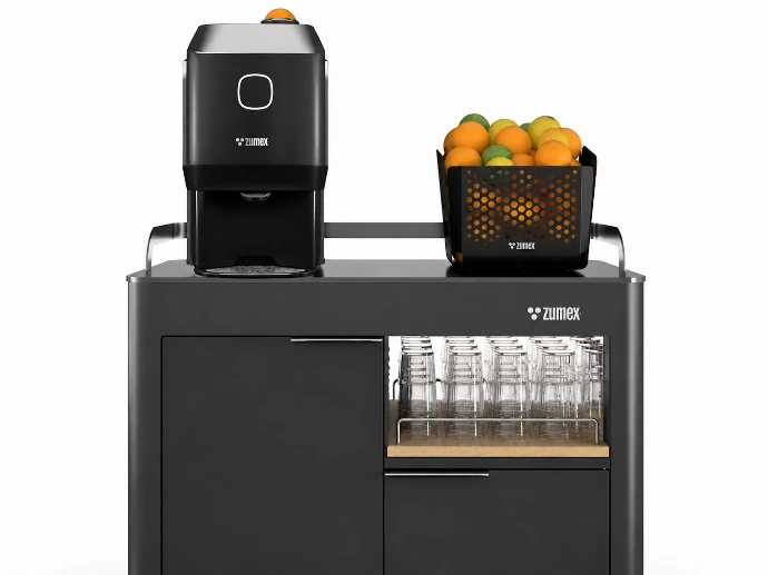 Machine Zumex Soul à jus d'orange